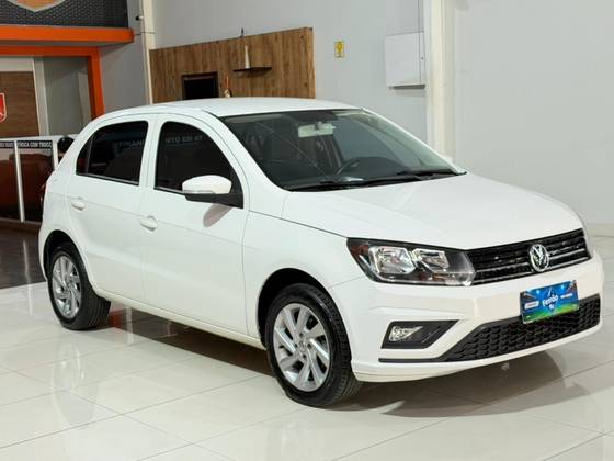 VOLKSWAGEN GOL 1.0 12V MPI TOTALFLEX 4P MANUAL VOLKSWAGEN GOL 1.0 12V MPI TOTALFLEX 4P MANUAL